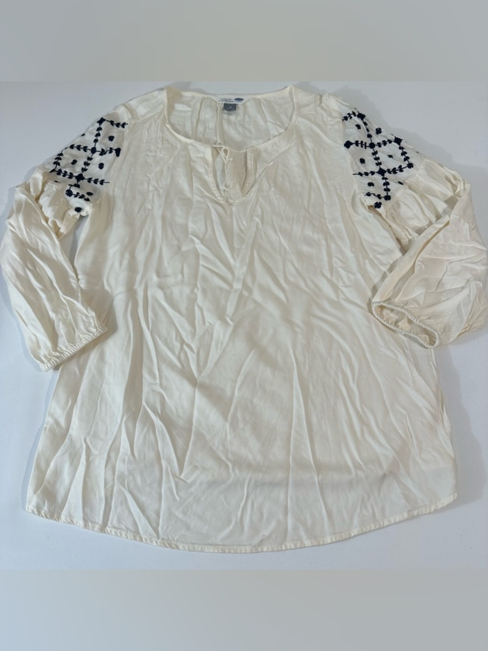 WOMENS OLD NAVY TOP
